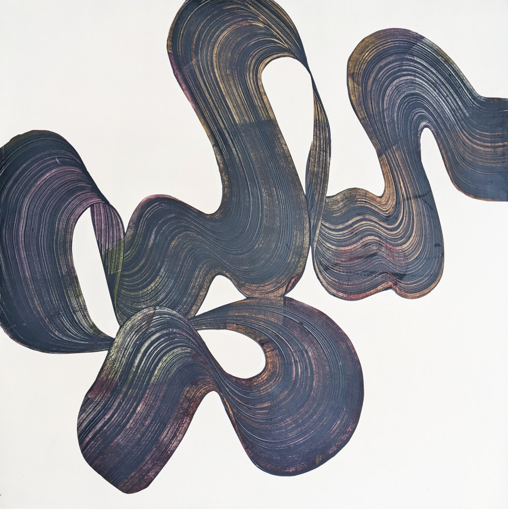 ‘Wherever’ diptych #1,&nbsp;2023