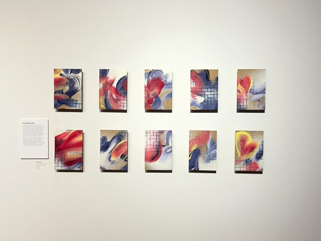 Pick-n-Mix #11-20, 2024